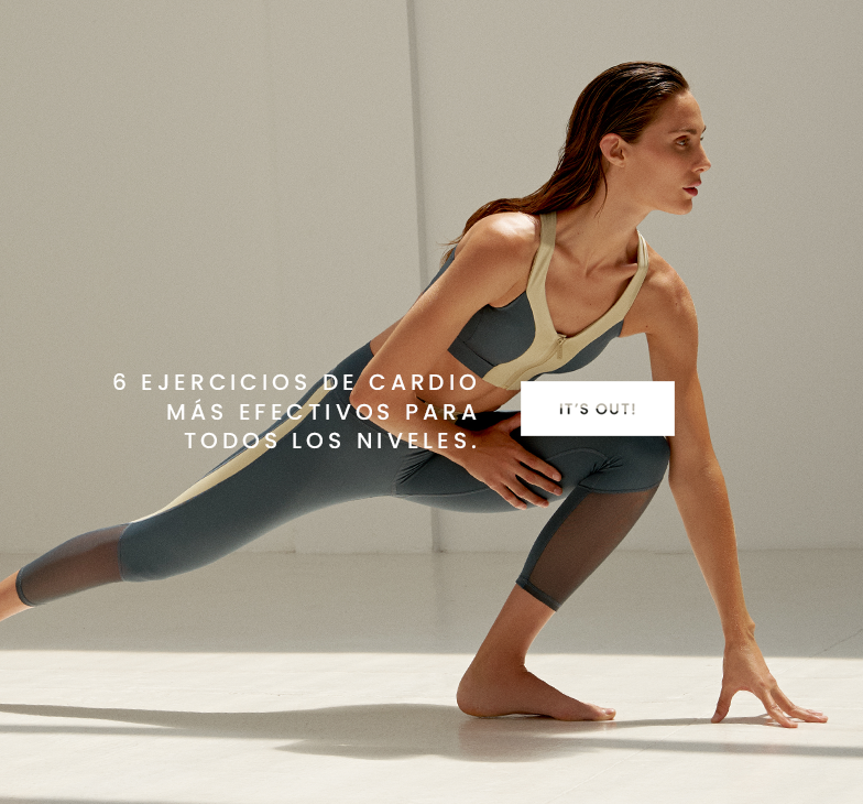 6 most effective cardio exercises for all levels