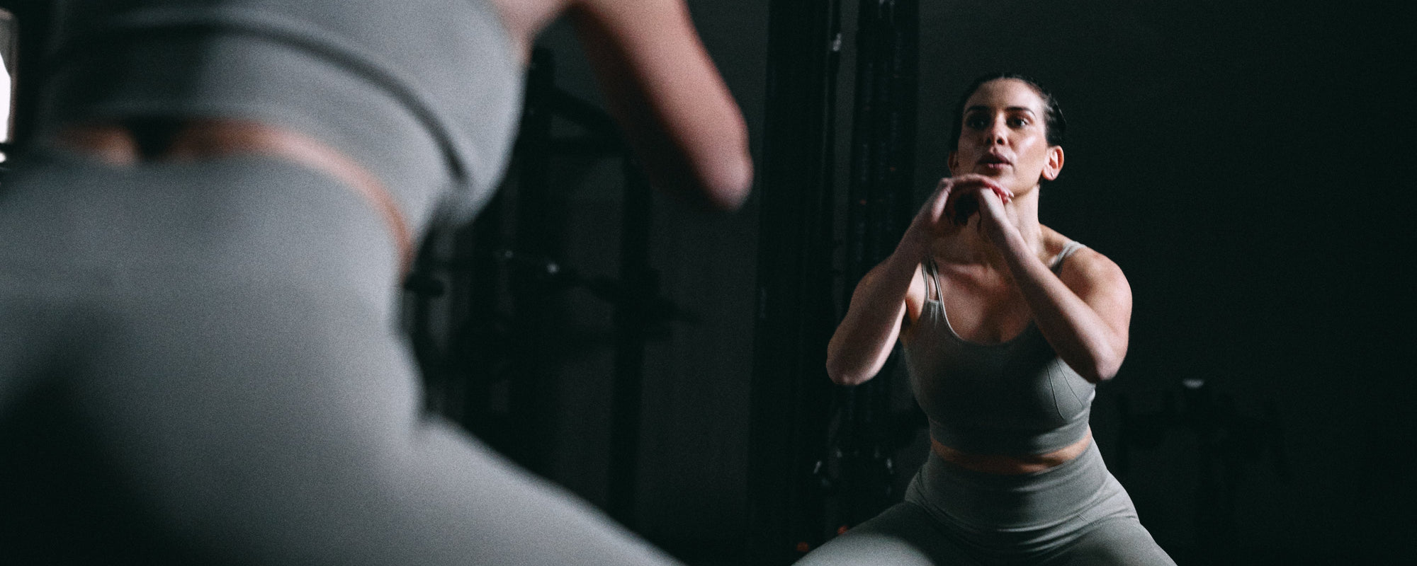 Effective full body routine for women: full body workout.