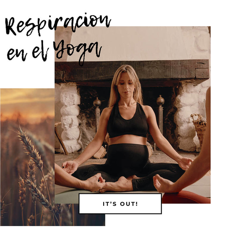 Learn breathing in Yoga