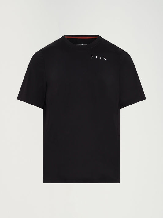 T-Shirt Geneva Black