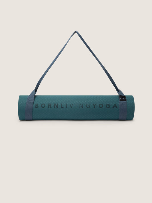 Mat Wave-6Mm Deep Green