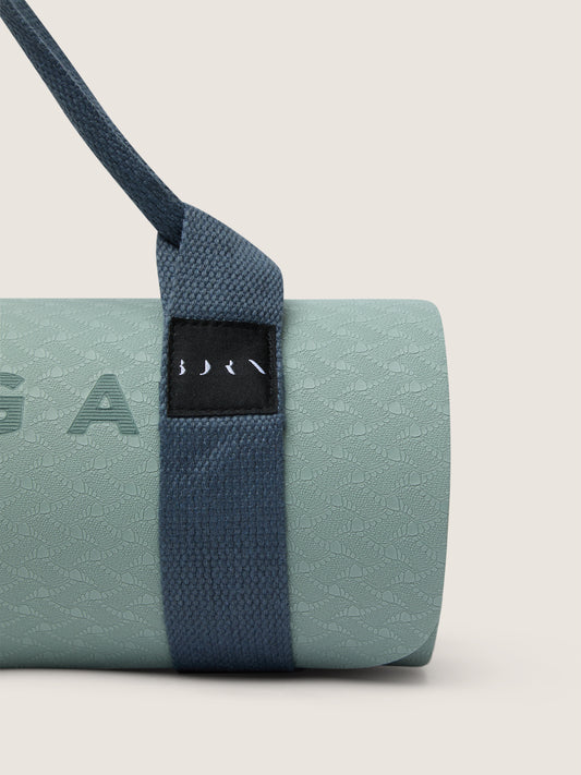 Mat Wave-6Mm Iceberg Green