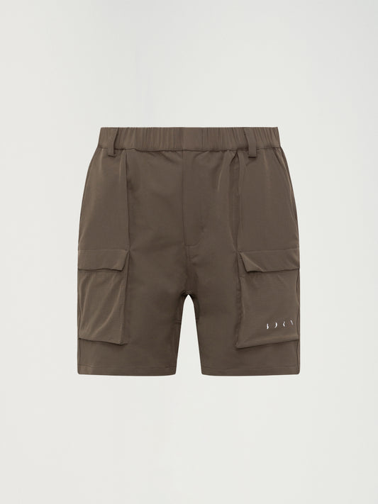 Short Tambo Dusky Brown