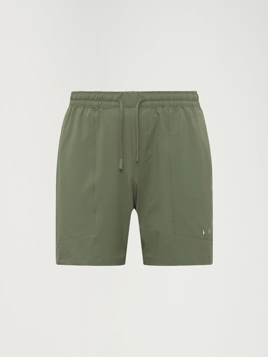 Short Rhein Green Dry