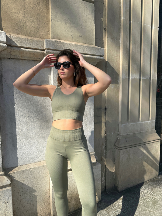 Legging Annapurna Camuflaje