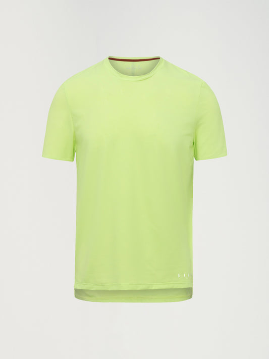 T-Shirt Nadym Lime Bright