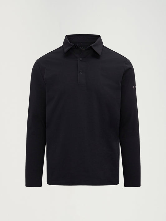 T-shirt Polo Maroni Black