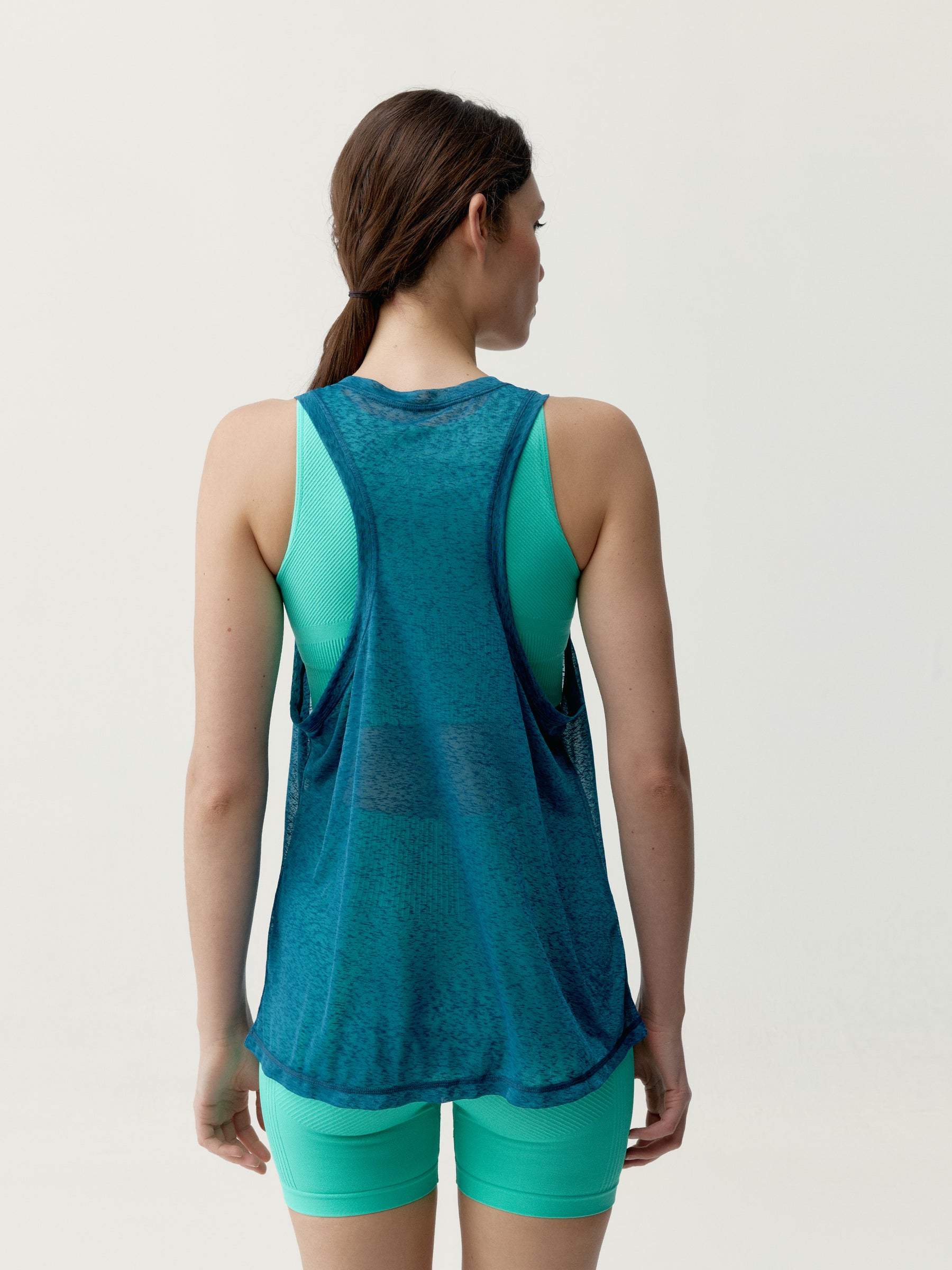 Set Camille Blue Chalk