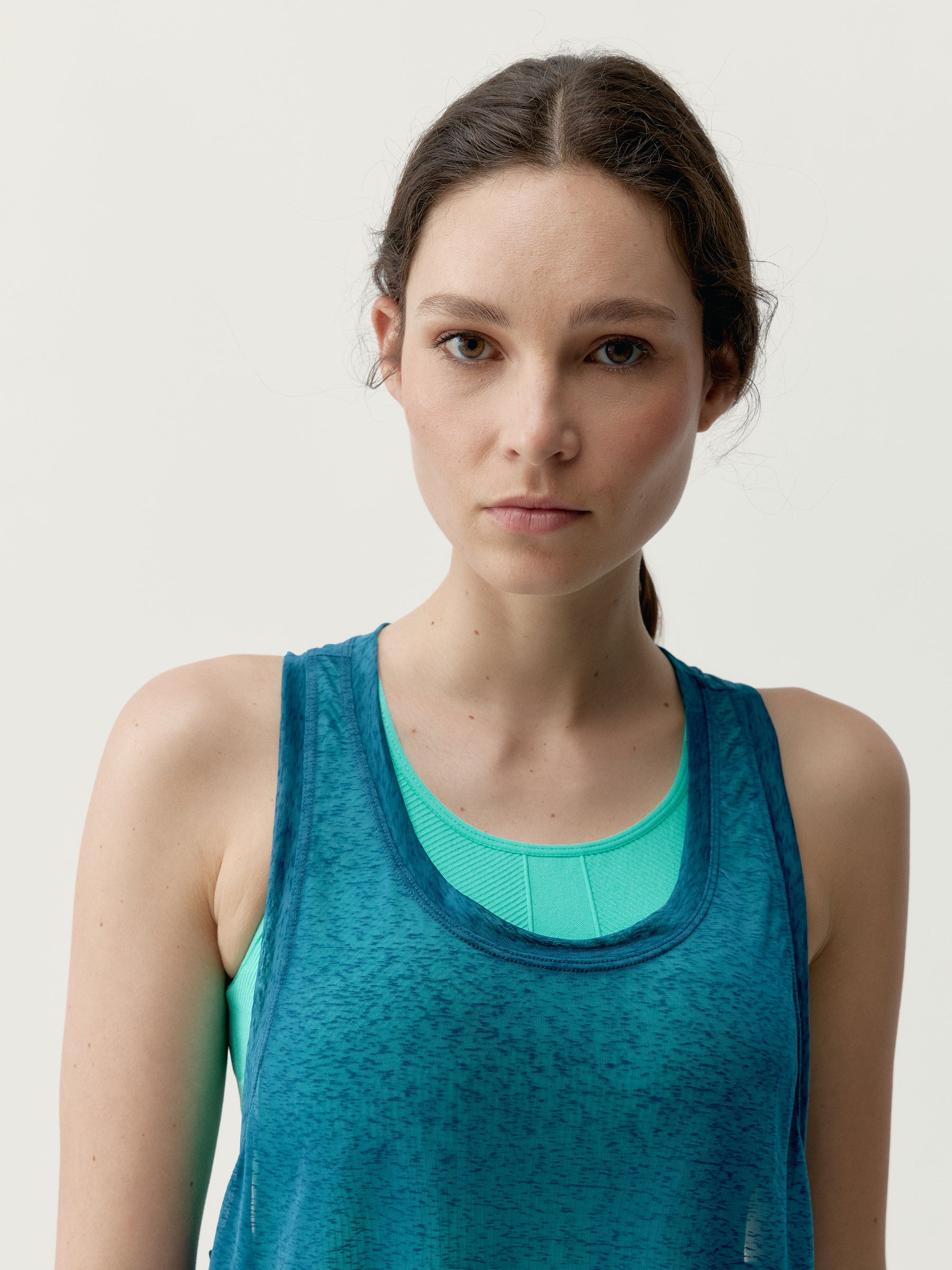 Set Camille Blue Chalk