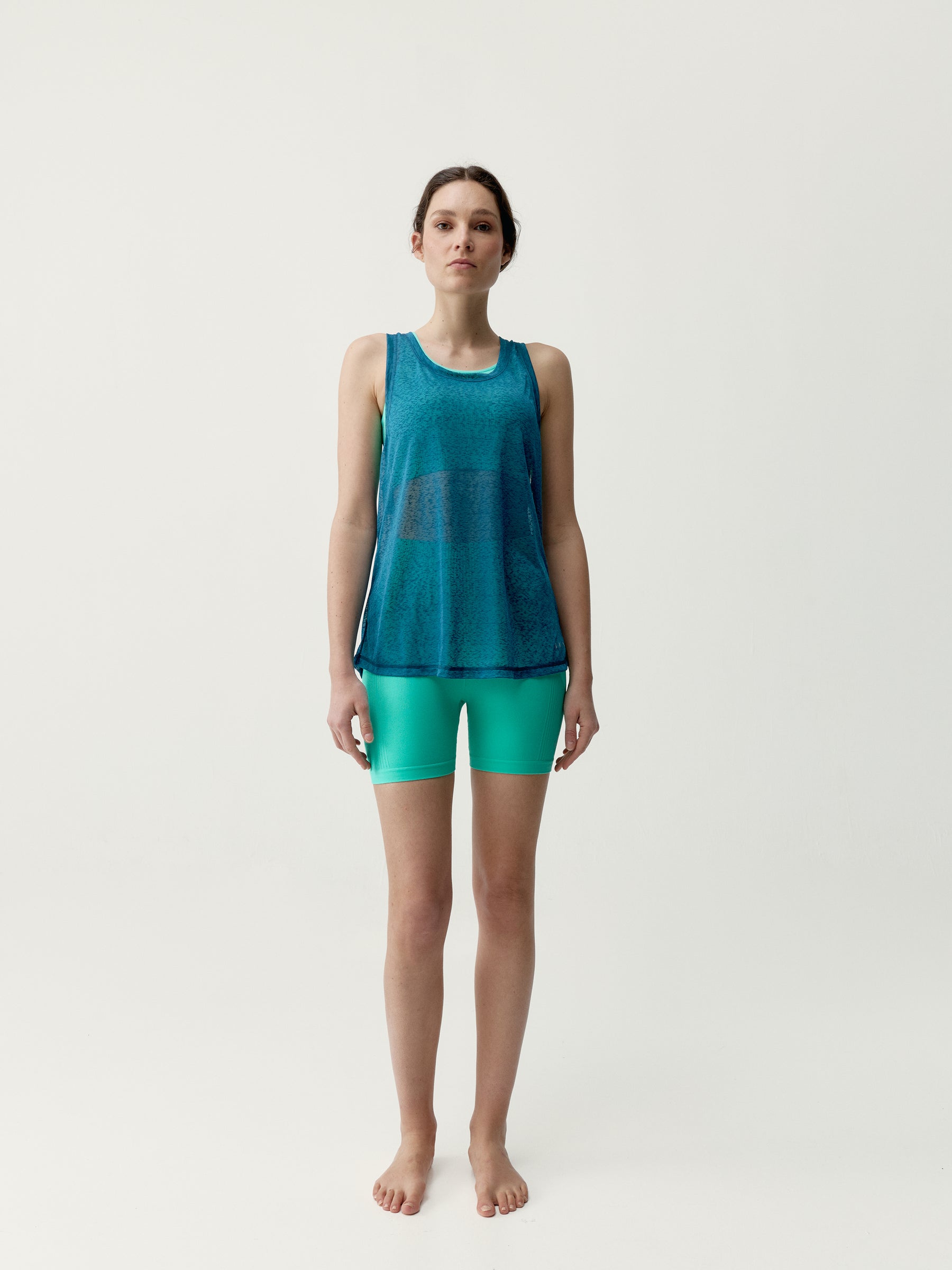 Set Camille Blue Chalk