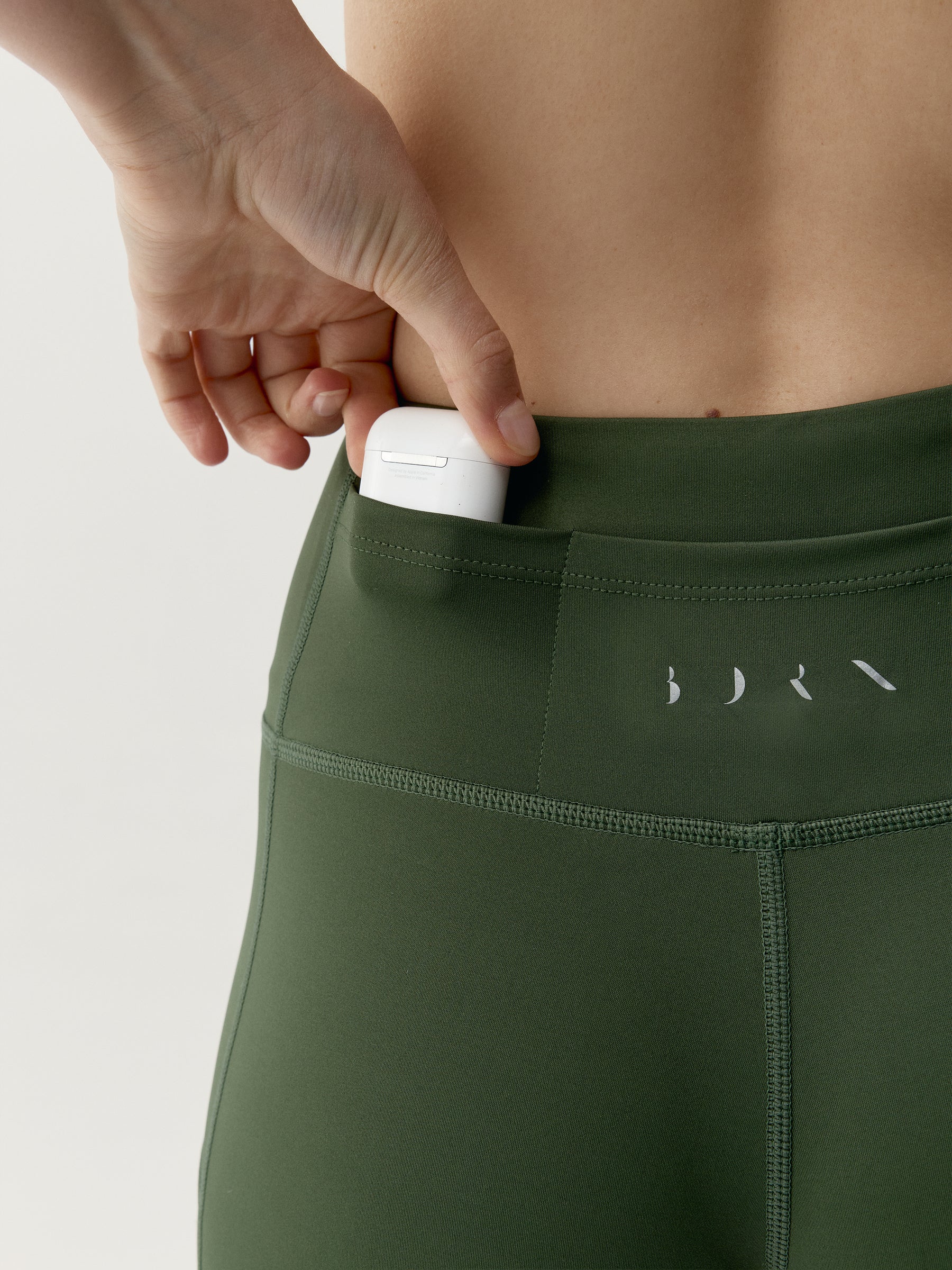 Set Asura Dark Olive