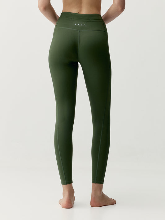 Legging Asura Dark Olive