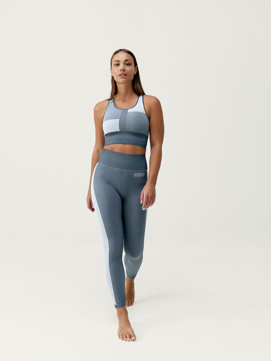 Top Athena Stormy Grey/White