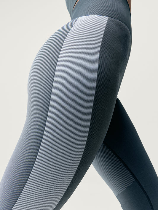 Legging Athena Stormy Grey/White