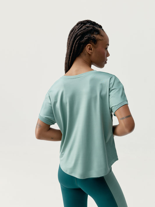 Shirt Azami Icerberg Green