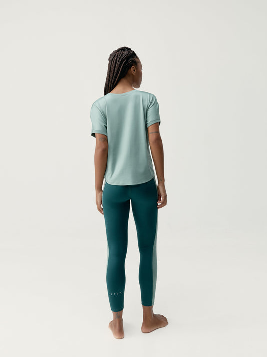 Shirt Azami Icerberg Green