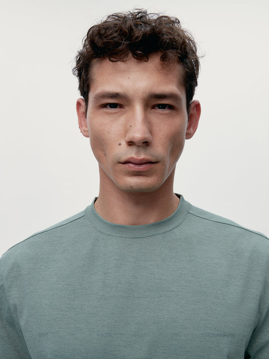 T-shirt Baffin Asparagus