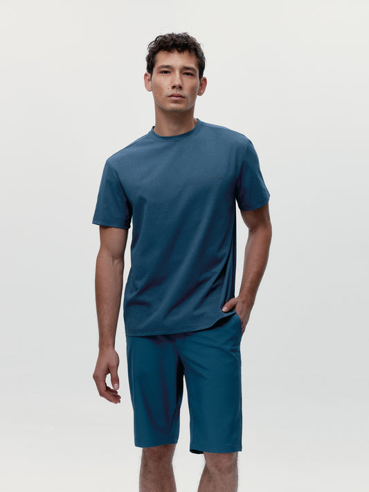 T-shirt Baffin Sea Blue