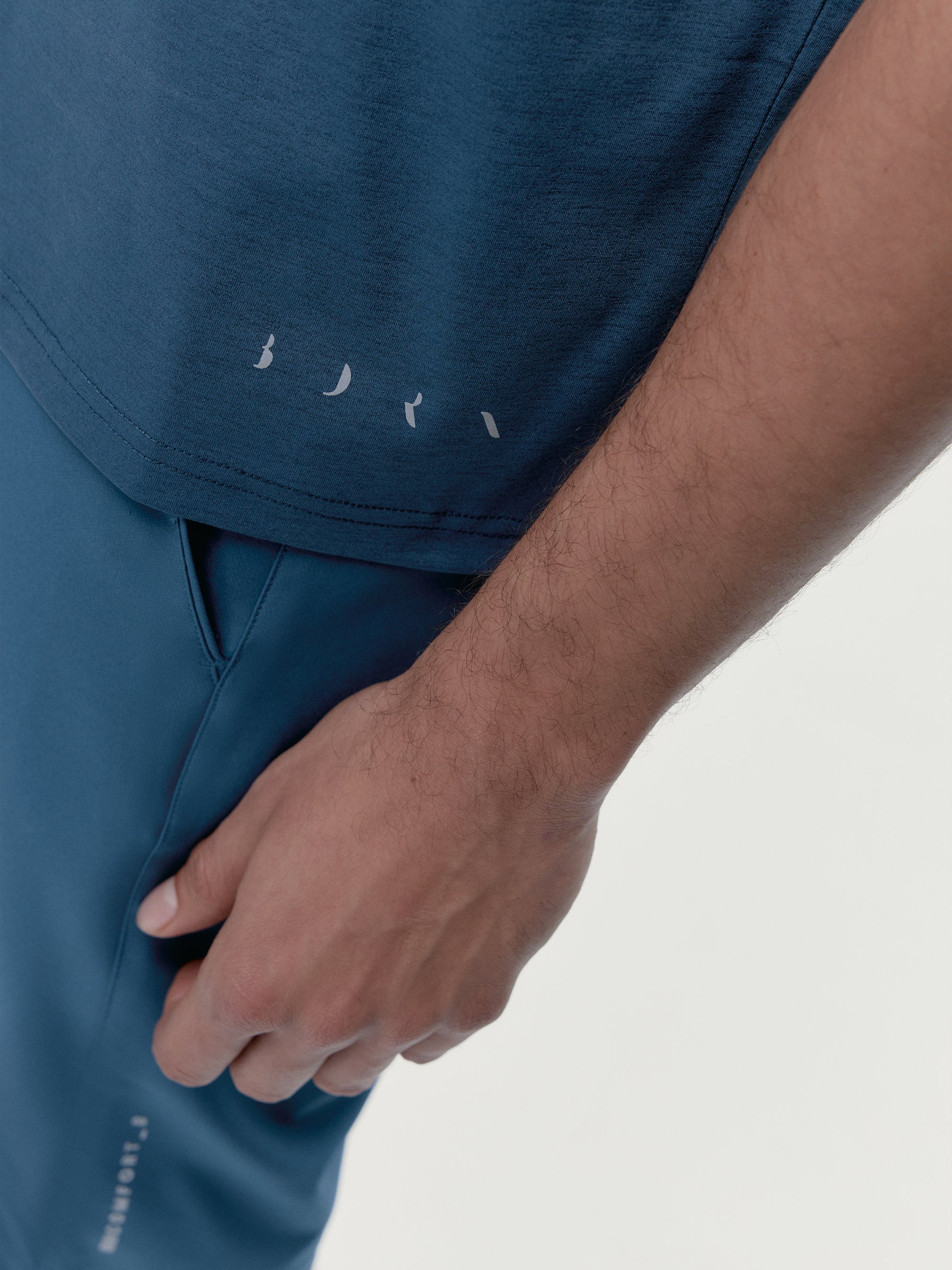 Conjunto deportivo Sea Blue