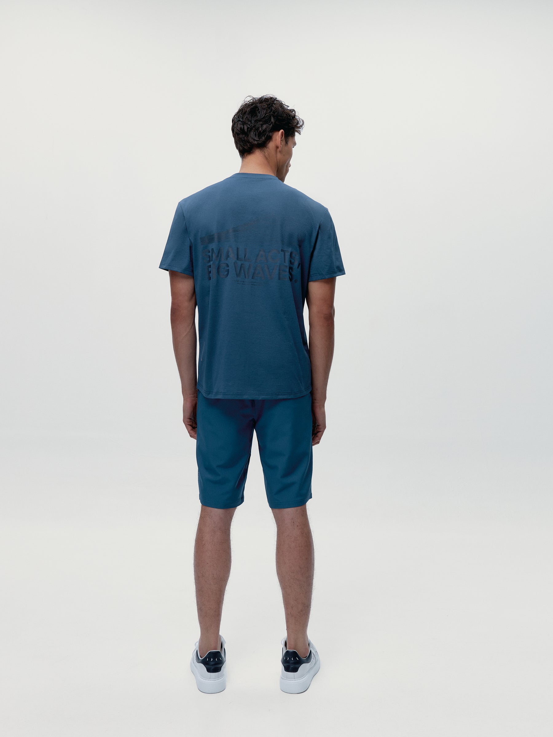 Conjunto deportivo Sea Blue