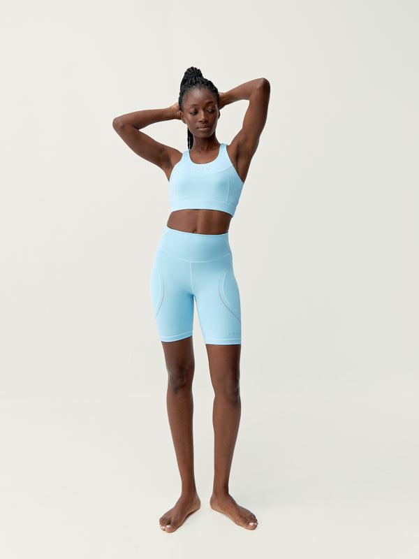Total look Becky Blue Bright