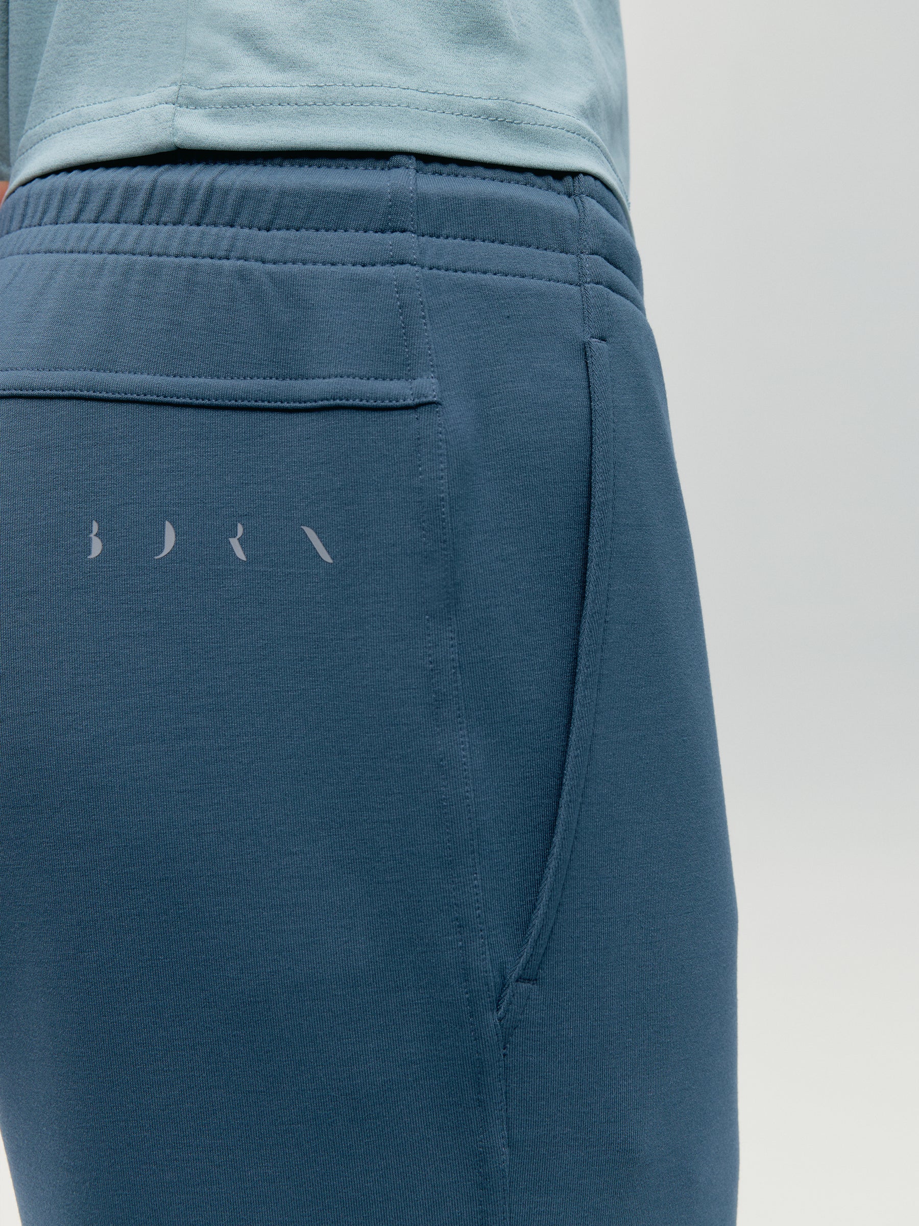 Conjunto deportivo Biafra Light Slate