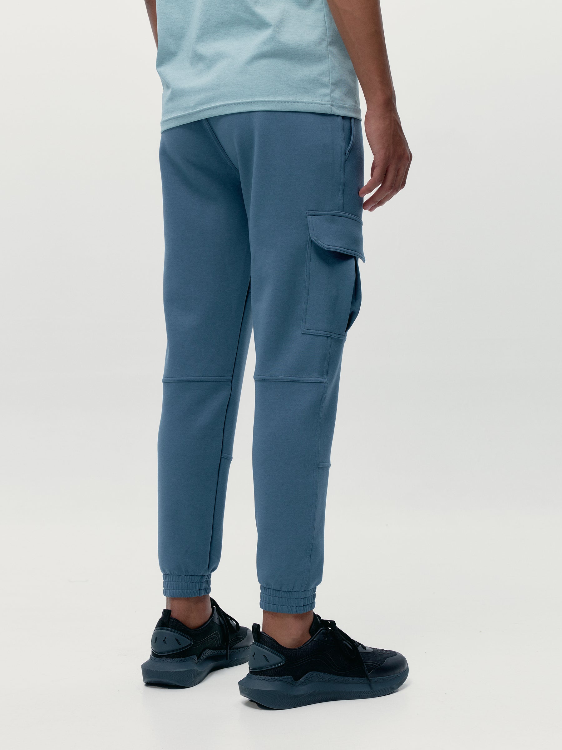 Conjunto deportivo Biafra Light Slate