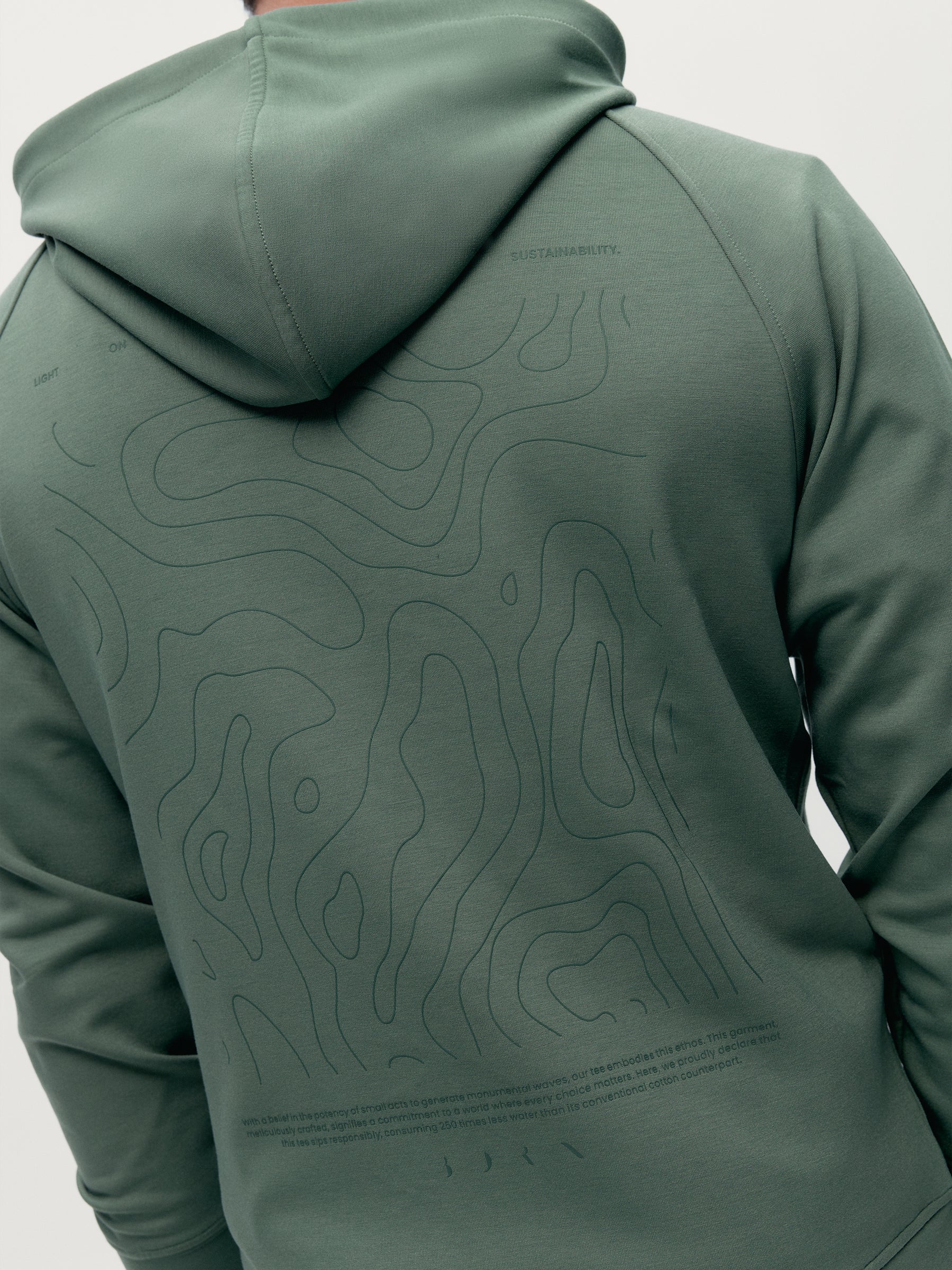 Conjunto deportivo Biafra Asparagus