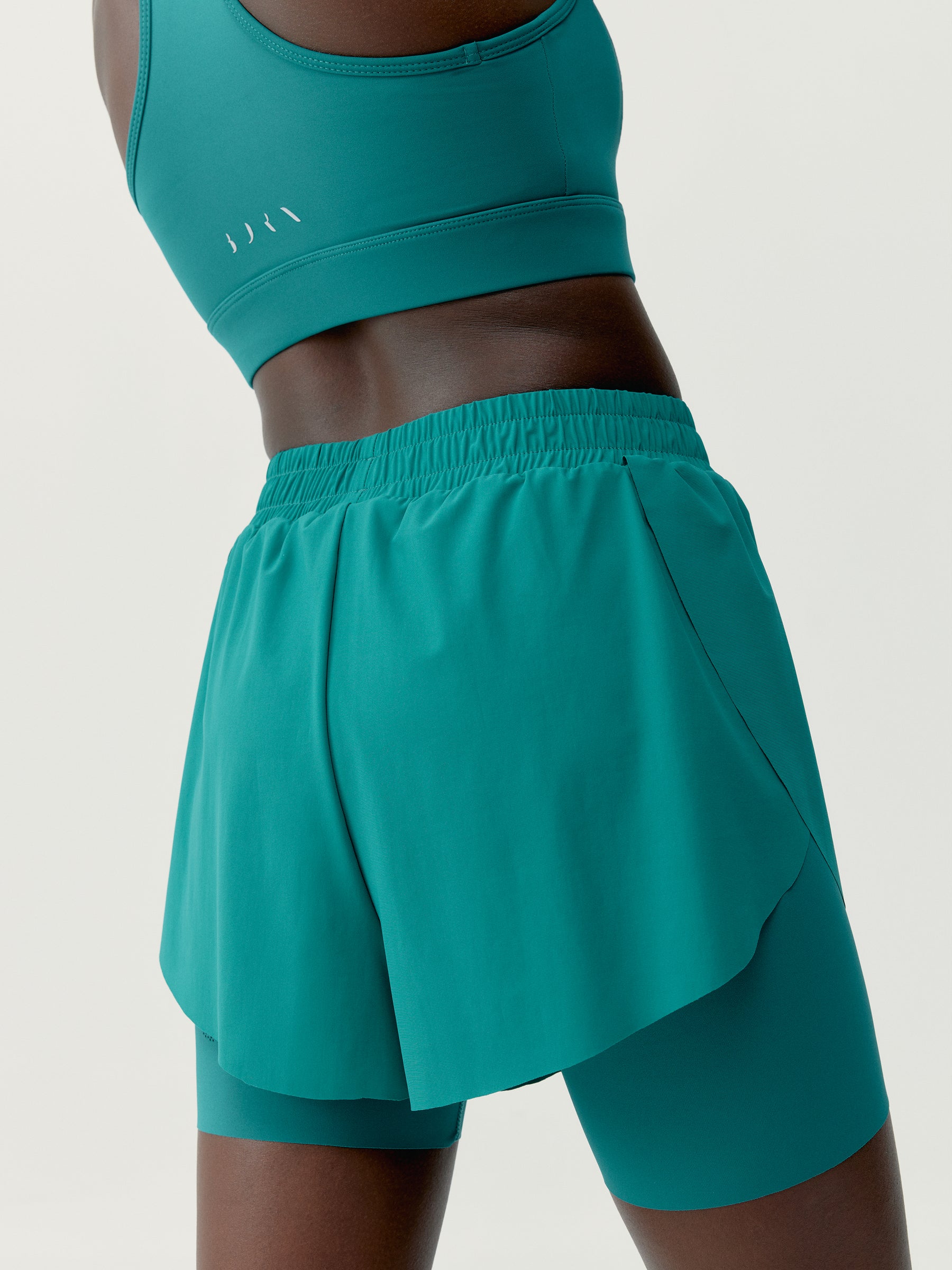 Set Bikila Biscay Green