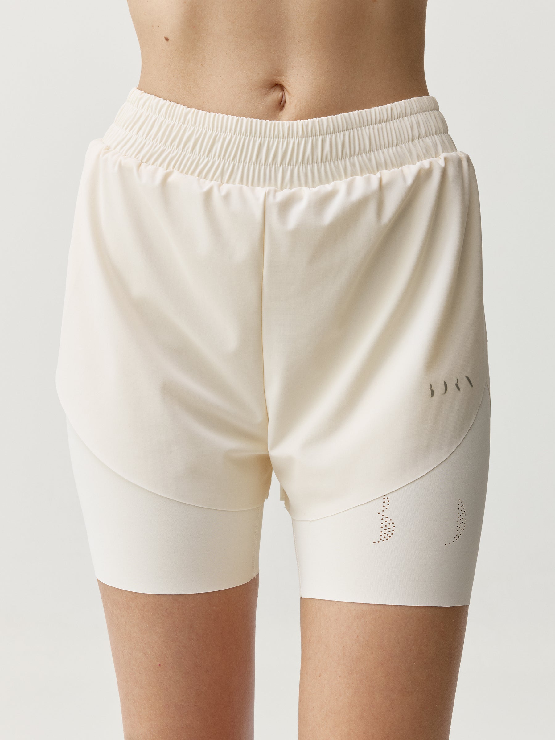 Set Bikila White Chalk