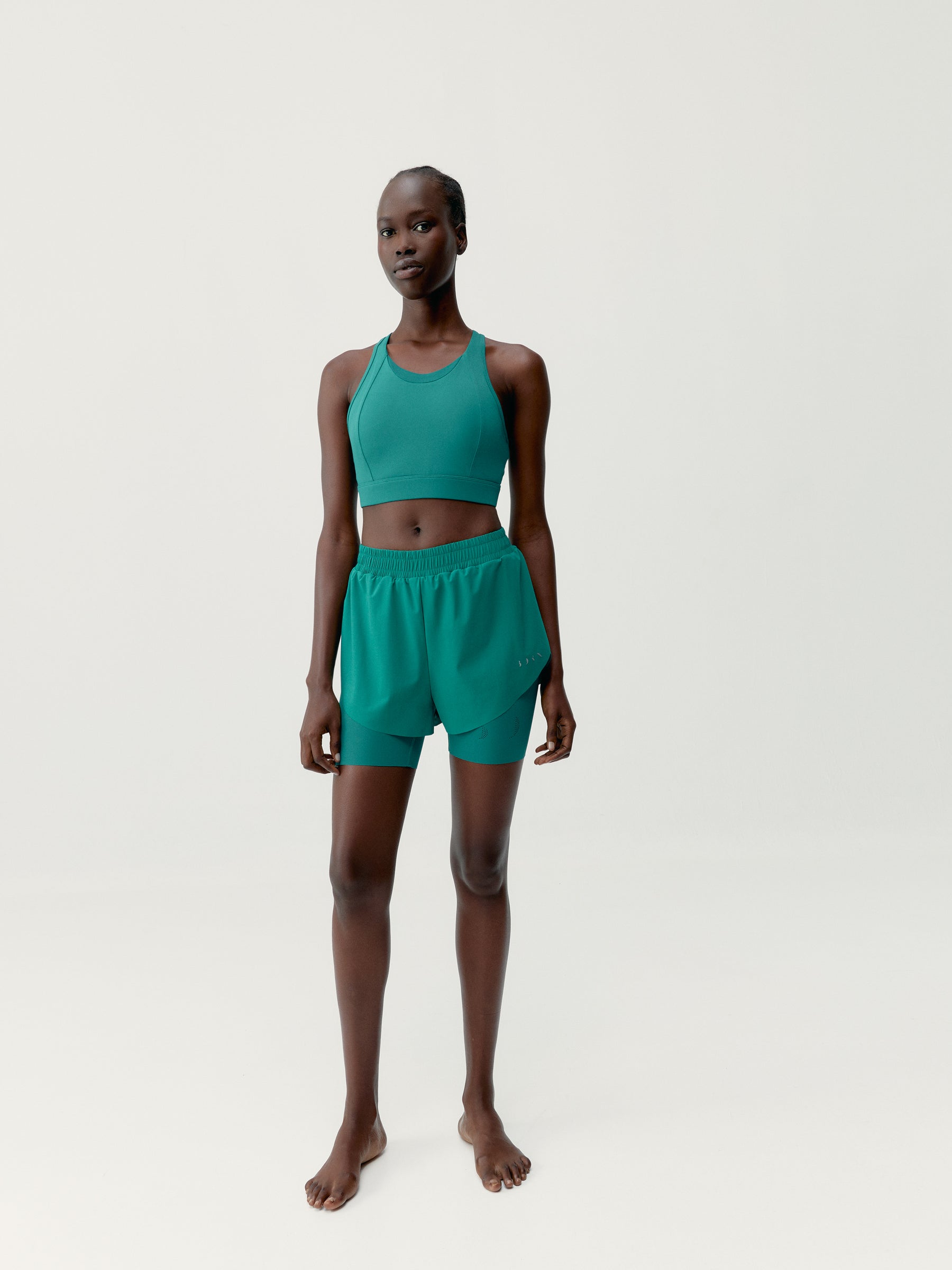 Set Bikila Biscay Green