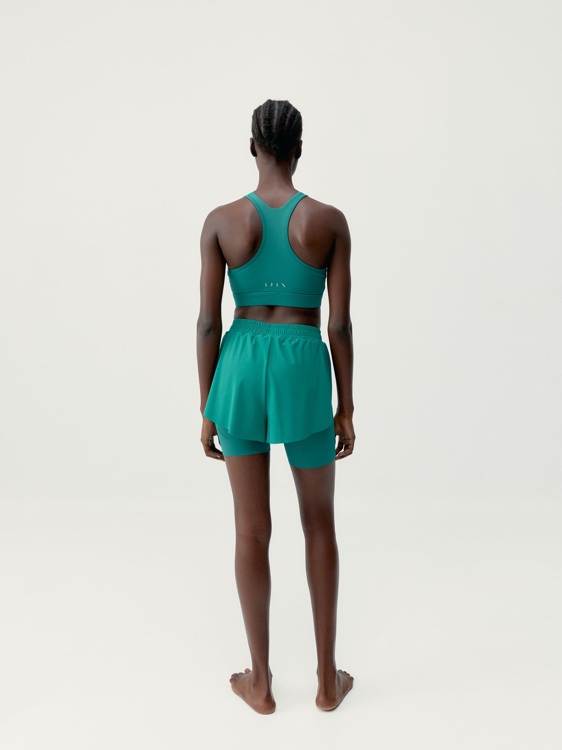 Set Bikila Biscay Green