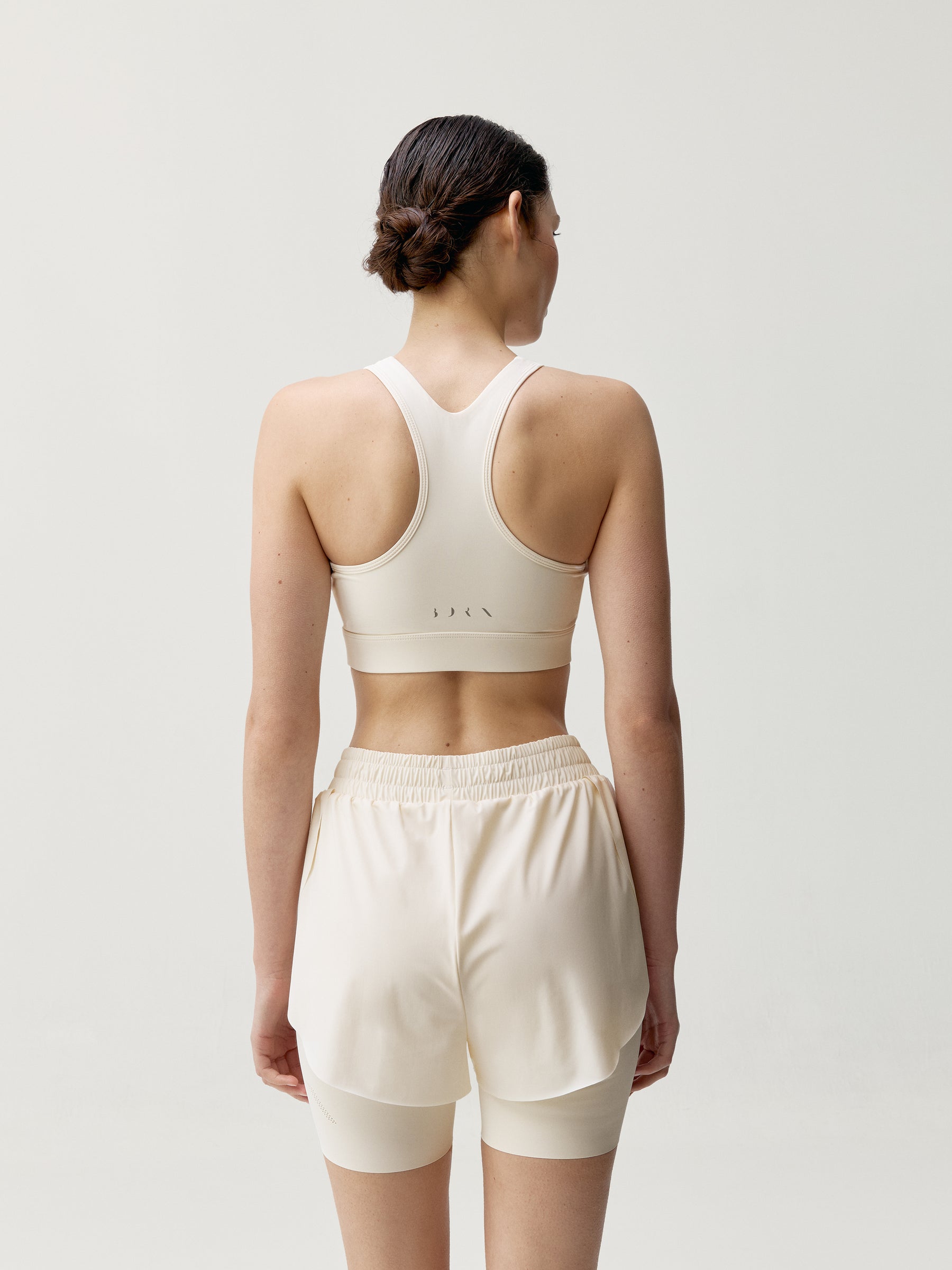 Set Bikila White Chalk