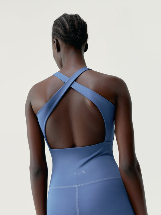 Jumpsuit Bimba Future Blue