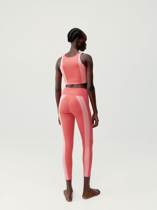 Legging Bindi Sunset Coral/Strawberry Ice