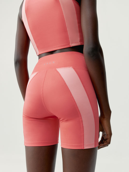 Short Bindi Sunset Coral/Strawberry Ice