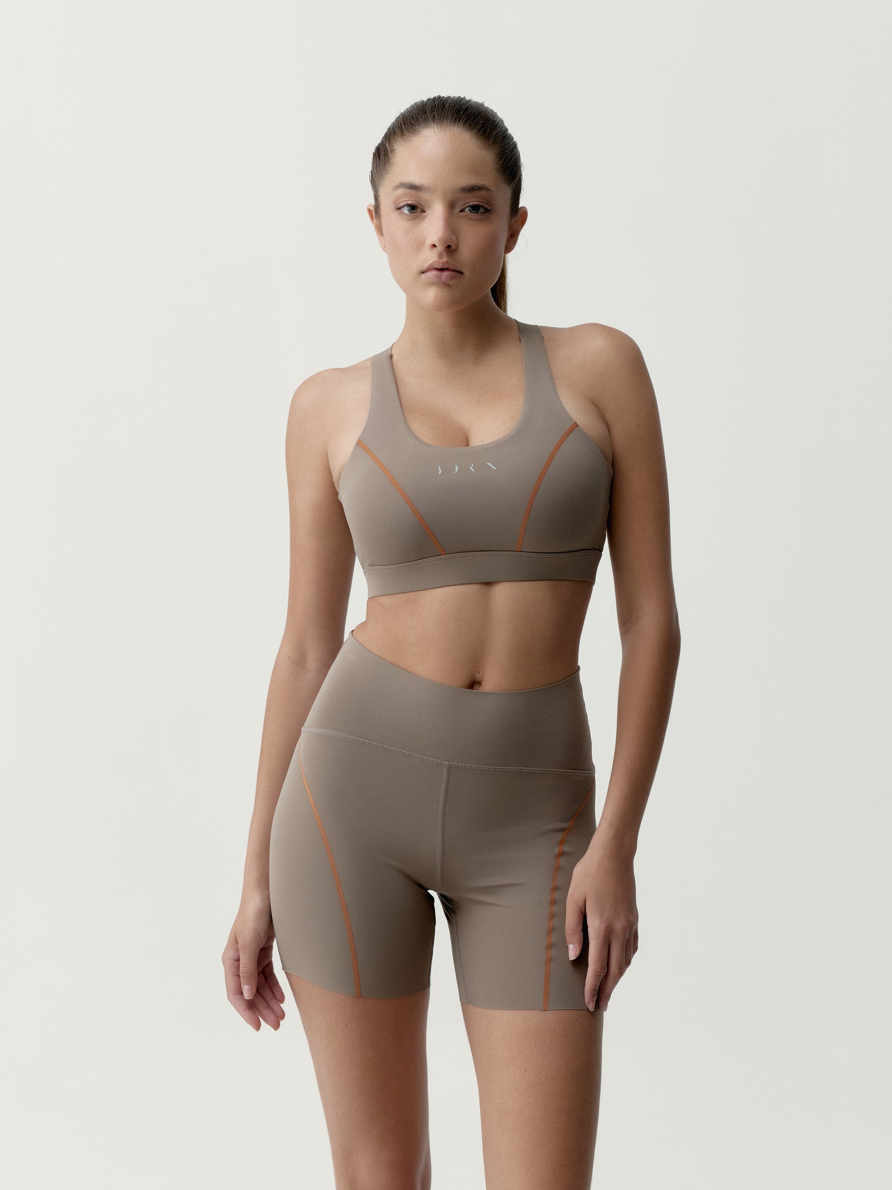 Ensemble Brone Taupe