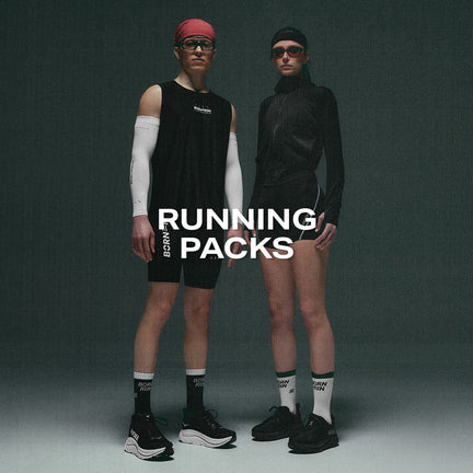 RUNNING PACKS