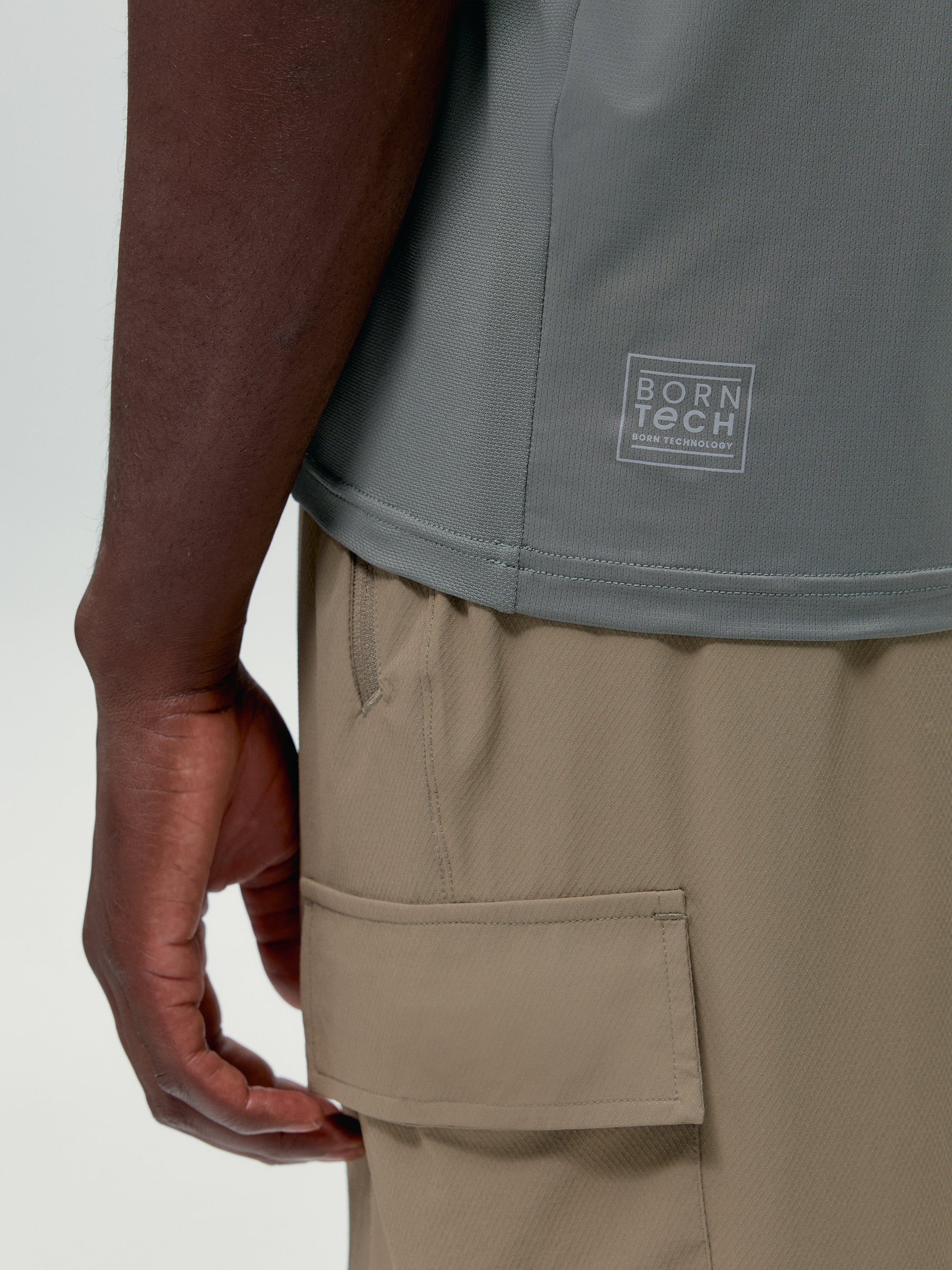 Tea/Dusky Brown set