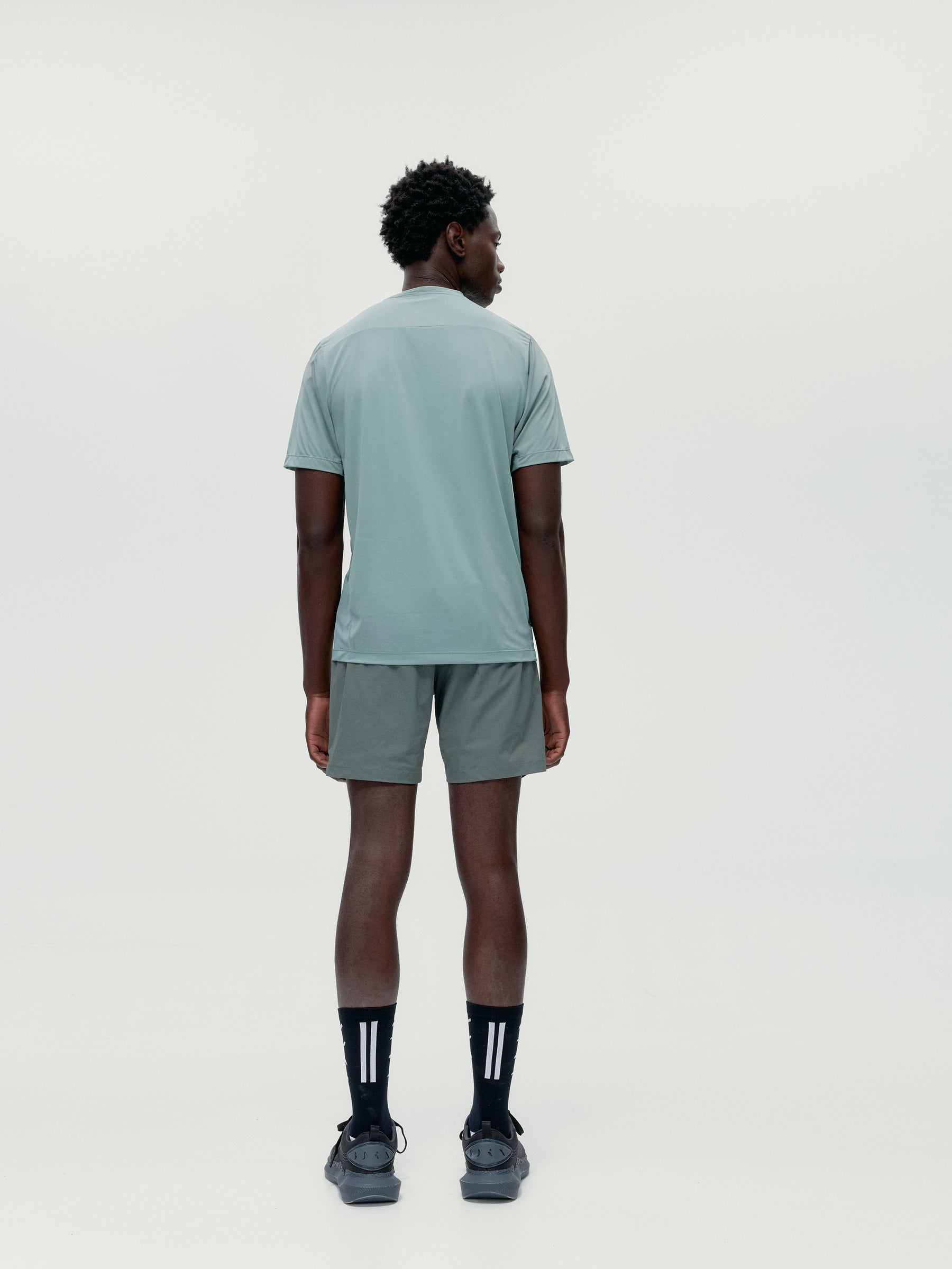 Survêtement Grey Mist + Tea