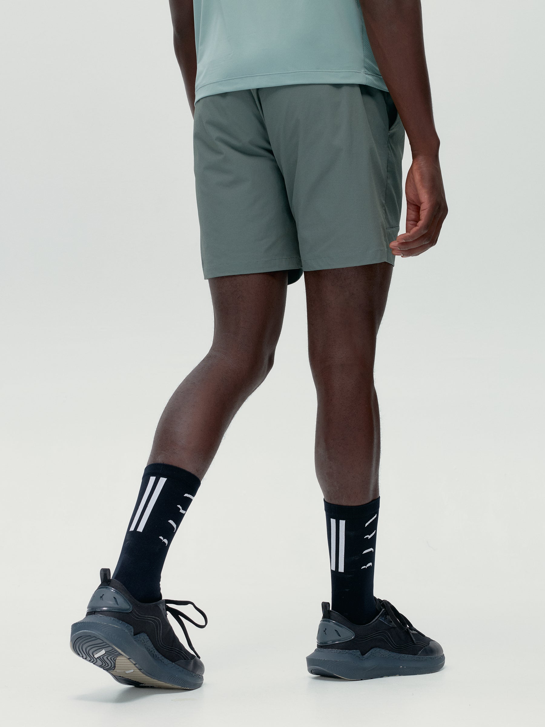 Survêtement Grey Mist + Tea