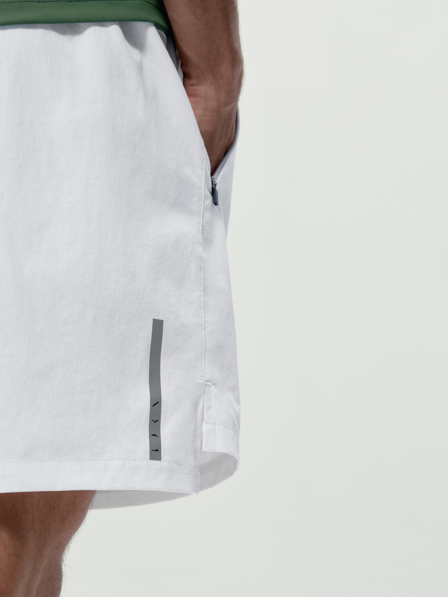 Ensemble de sport vert/blanc