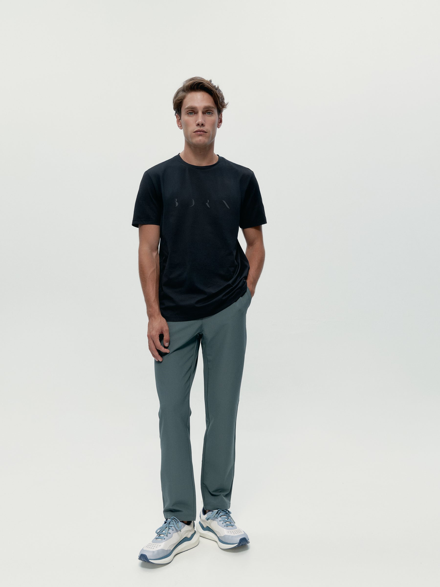 Set Schwarz/Tee