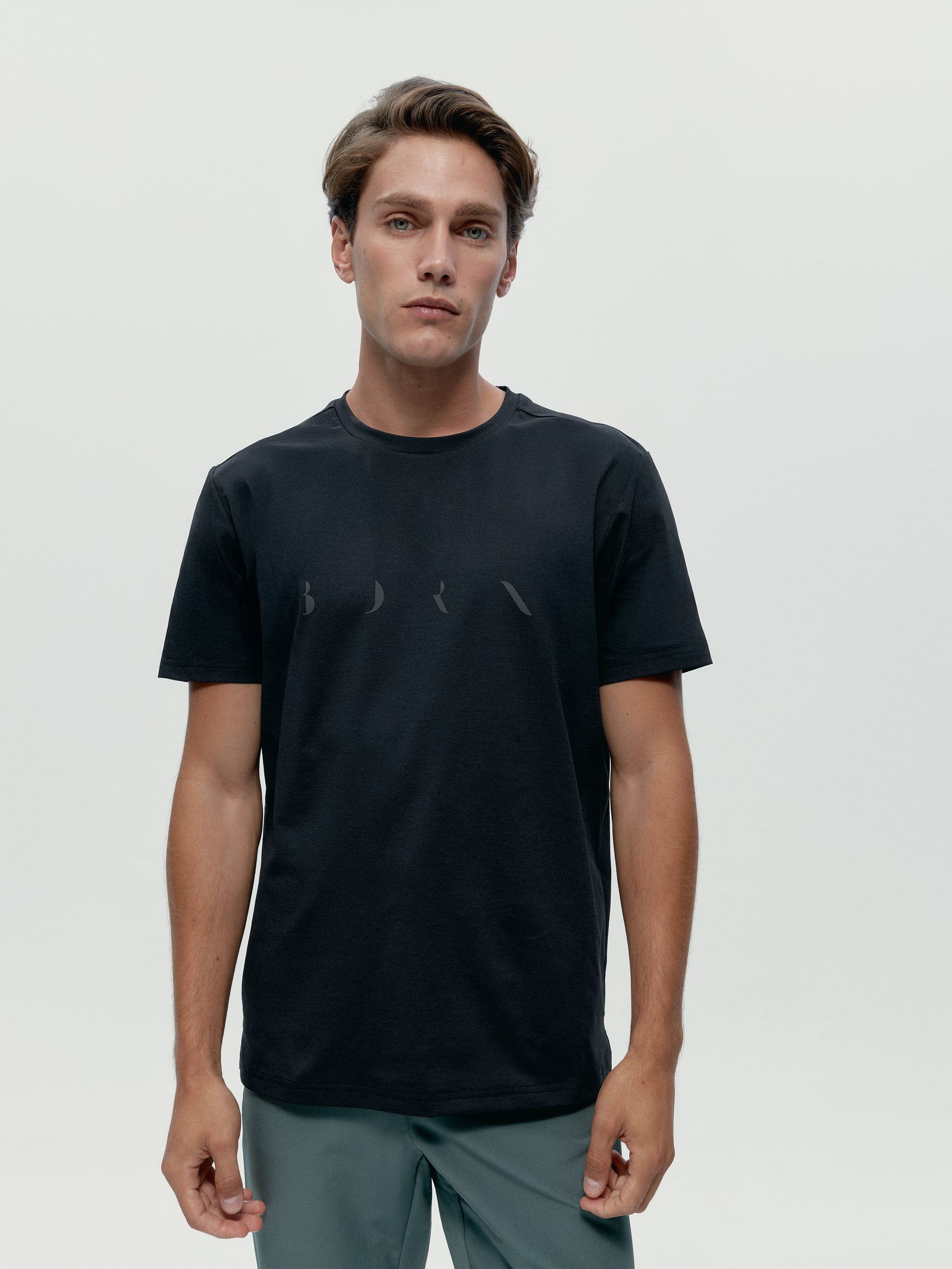 Set Schwarz/Tee