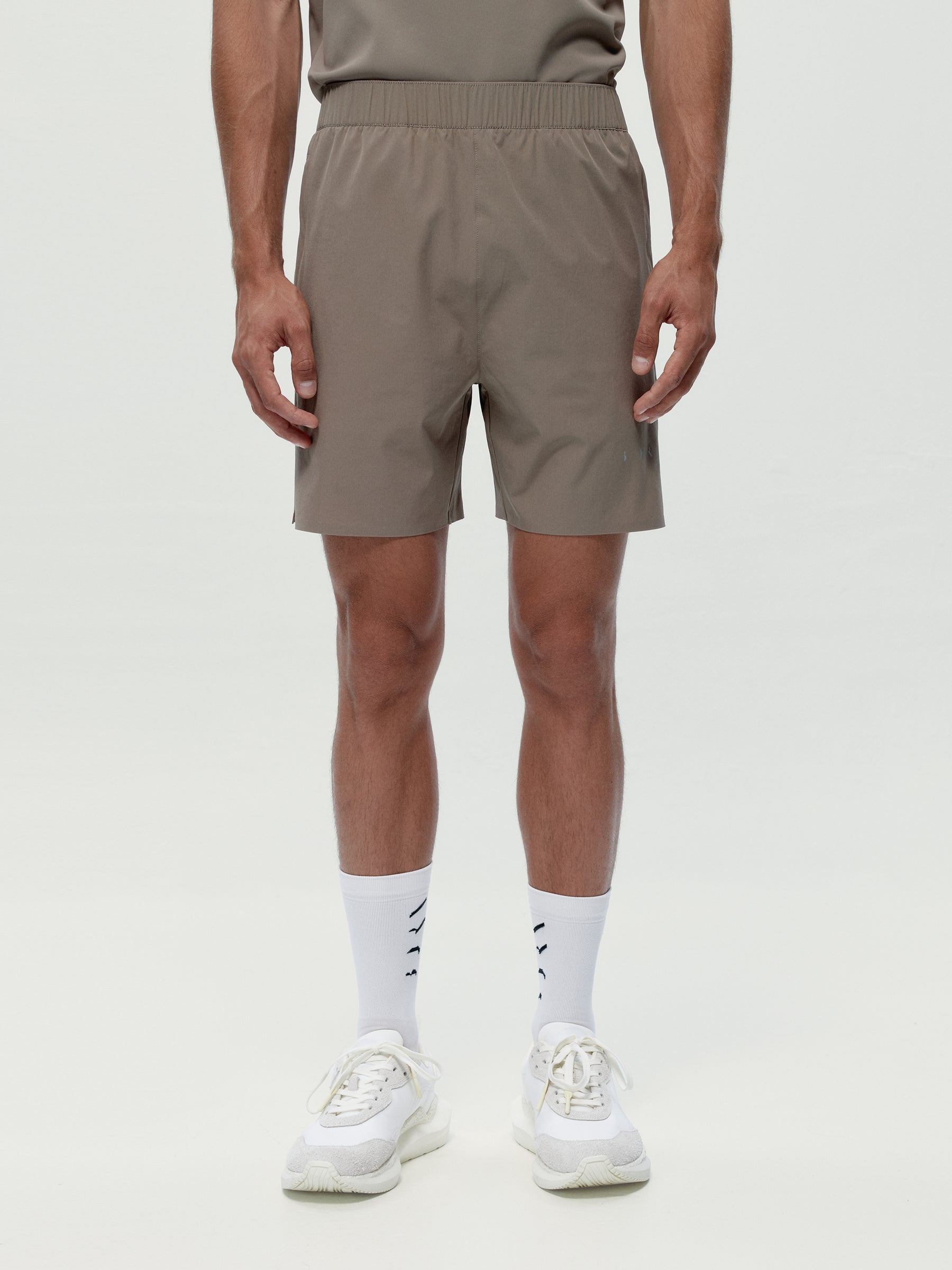 Taupe sports set