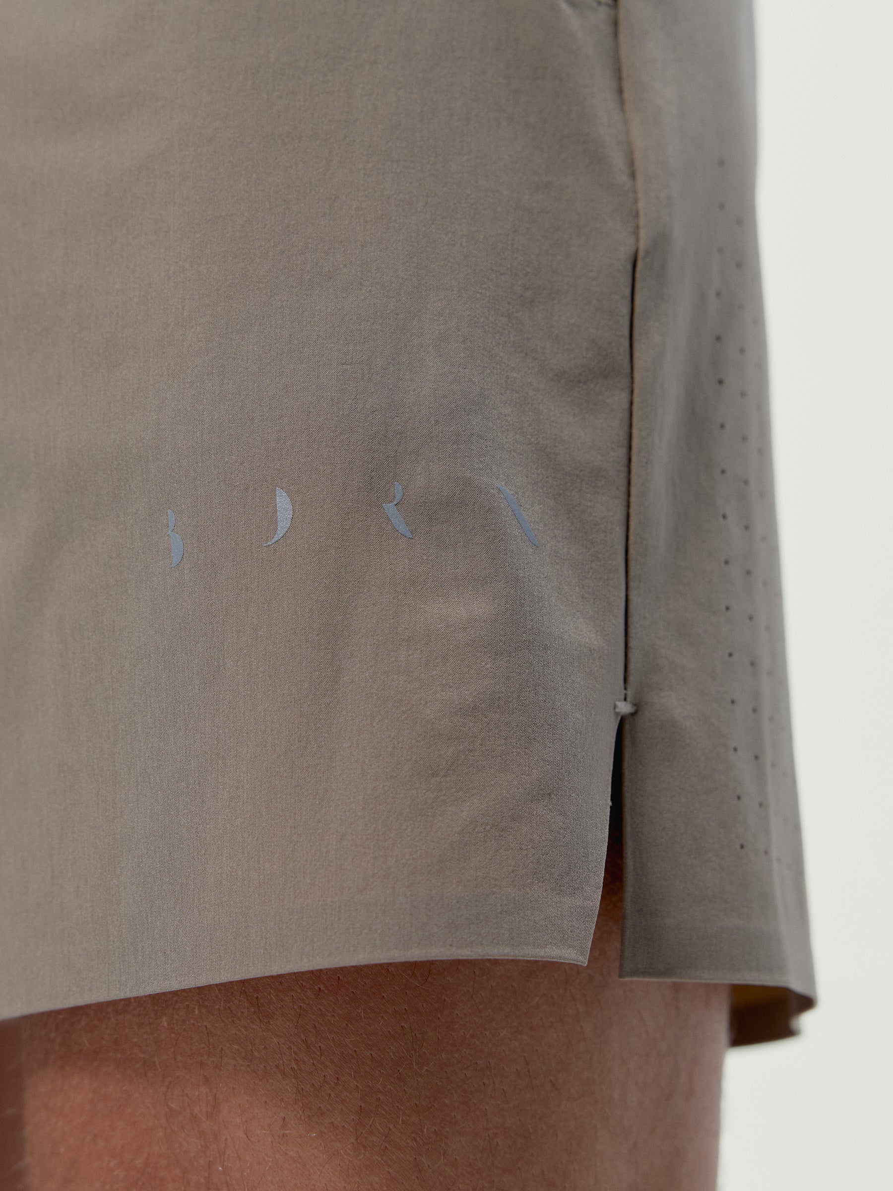 Taupe sports set