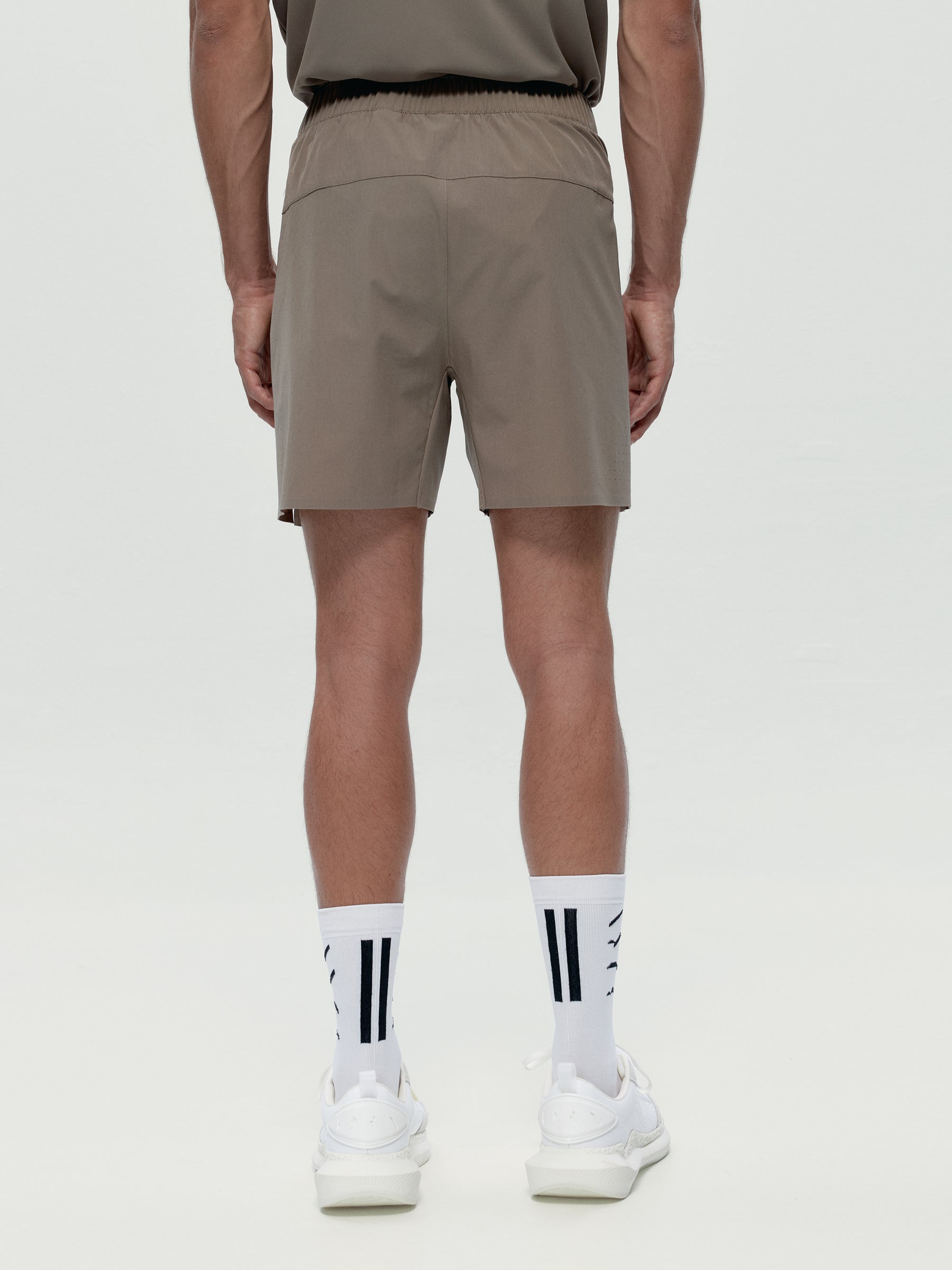Taupe sports set