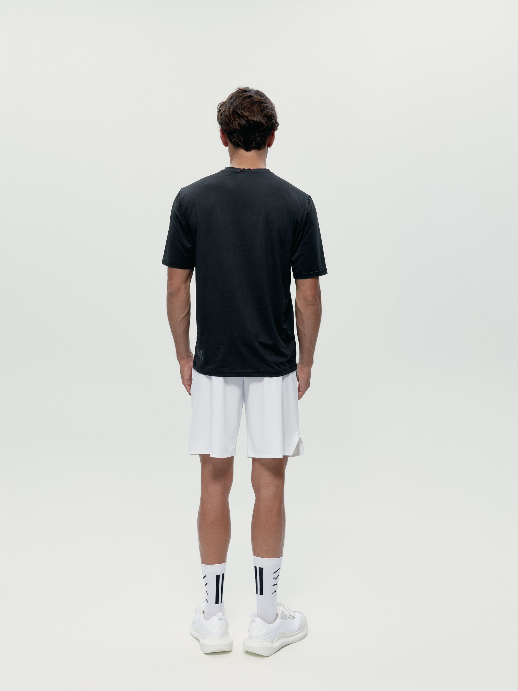 White/Black sport set