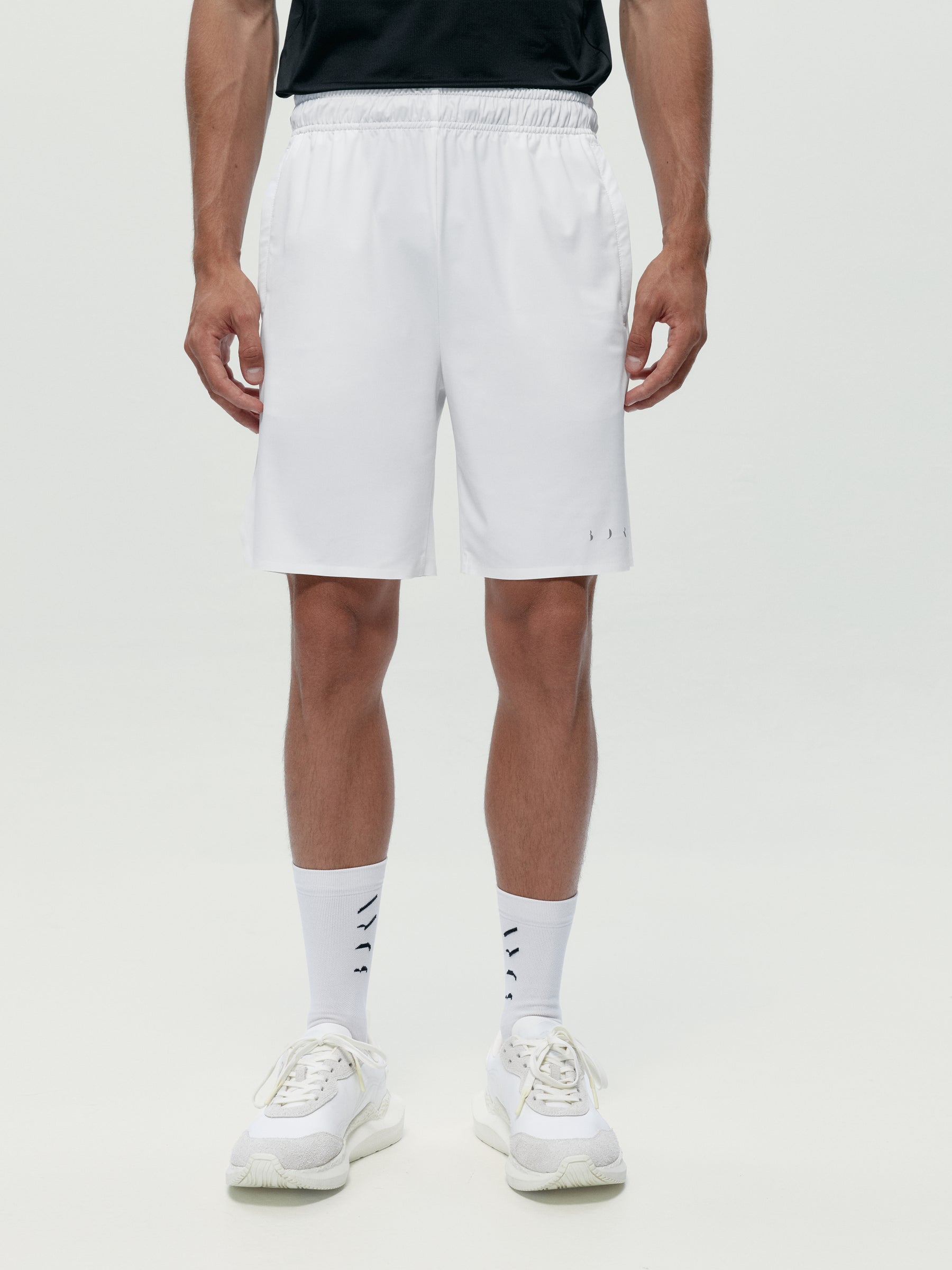 White/Black sport set