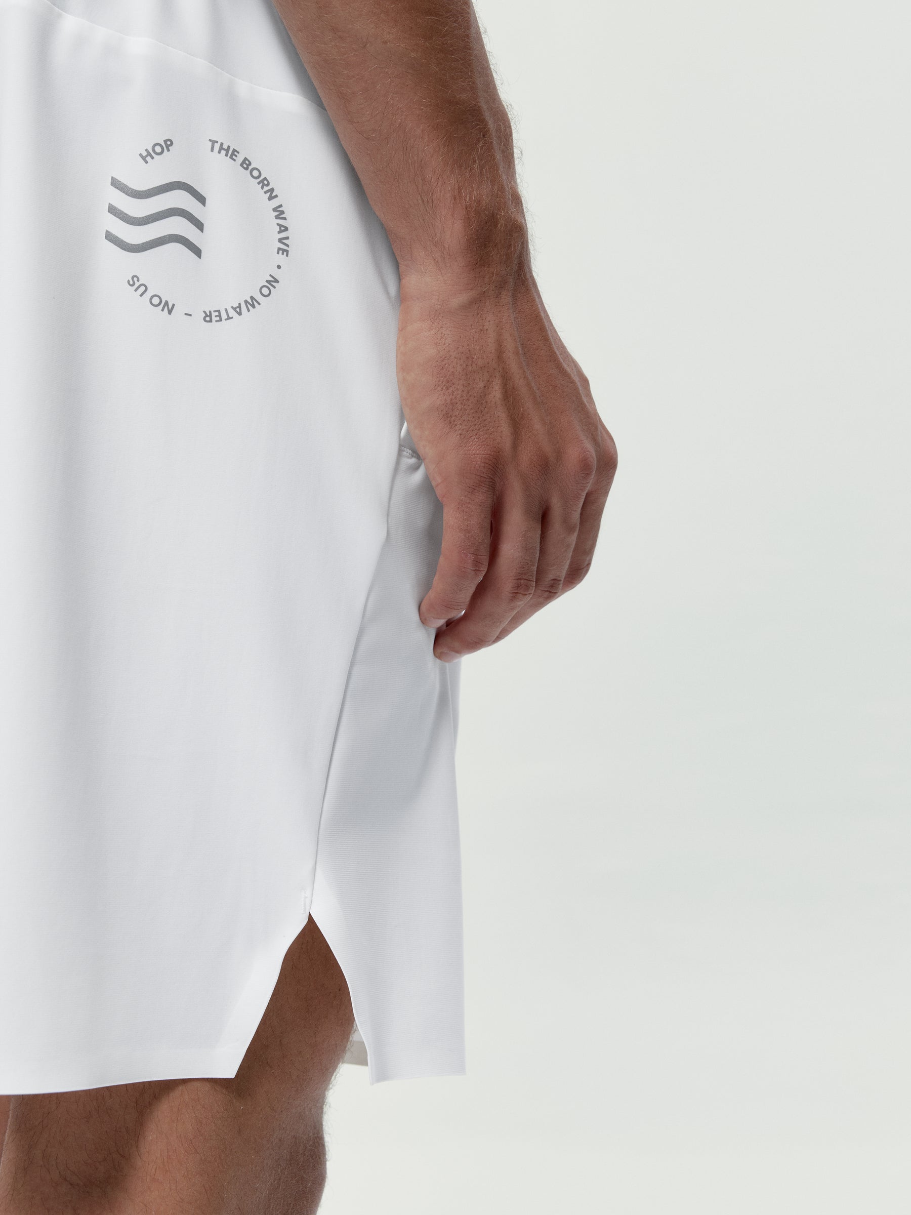 White/Black sport set